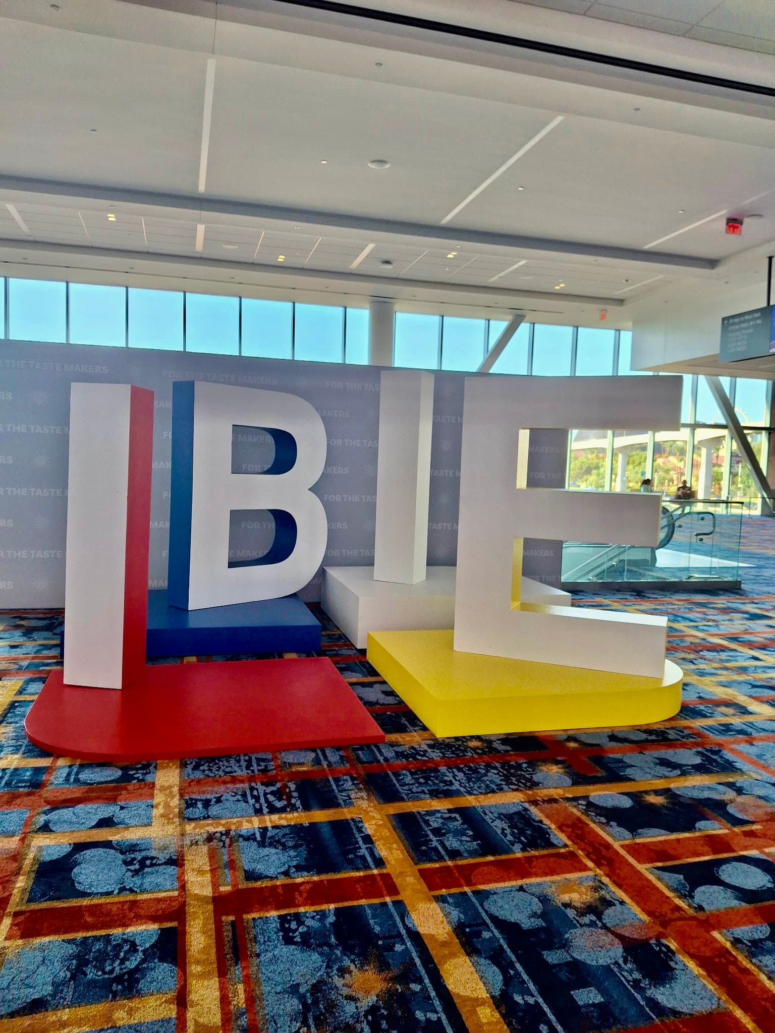 2025  I B I E Lobby