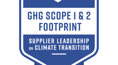 Tilley Distribution Earns Prestigious Scope 1 & 2 Badge from S-LOCT