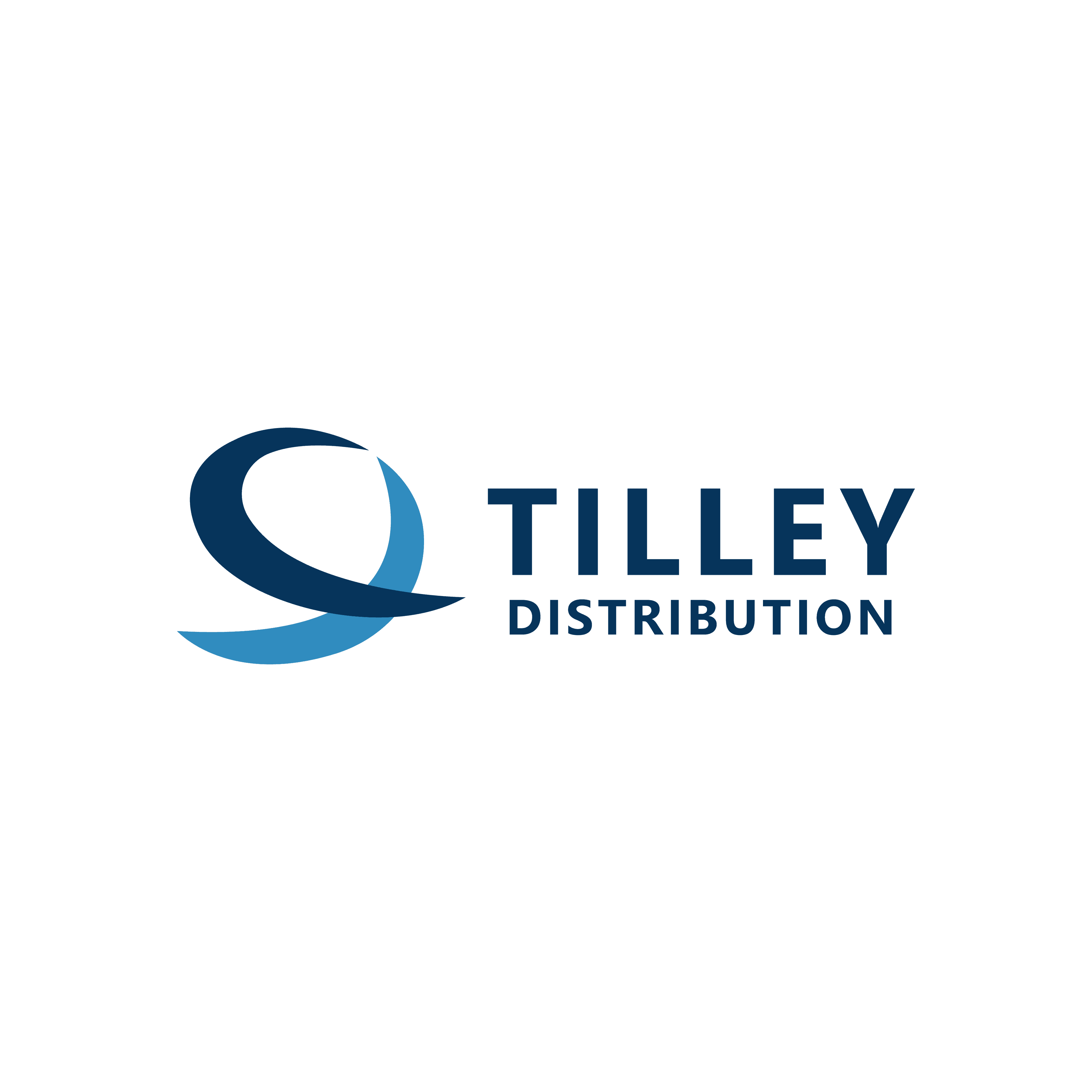Tilley Distribution Logo Horizontal R G B
