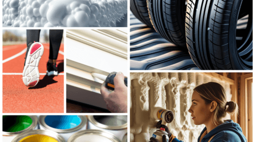 Tilley Distribution, Your GO-TO Distributor Partner of Dow Polyurethanes