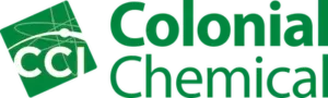 Colonial chemical logo