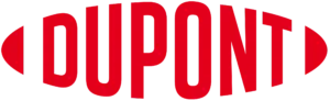 Oval DuPont logo