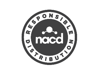 NACD responsible distribution logo