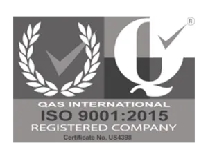 QAS International Logo