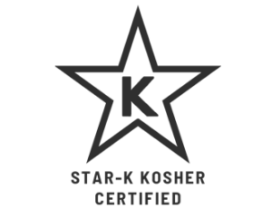 Star-K Kosher Certified logo