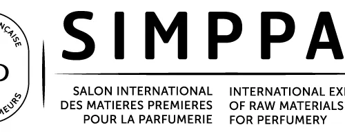 SIMPPAR logo in black and white.