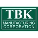 TBK Manufacturing logo