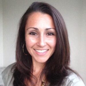 Tilley Distribution's Technical Sales manager Nicole Martini.