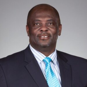Tilley Distribution's Yaw Aidoo, Specialty Chem & CASE technical expert.