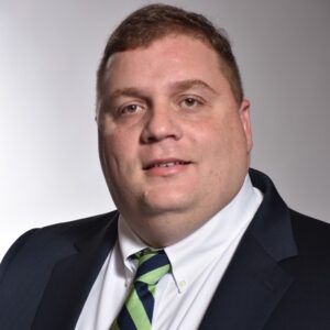 Tilley Distribution's John Battaglia.